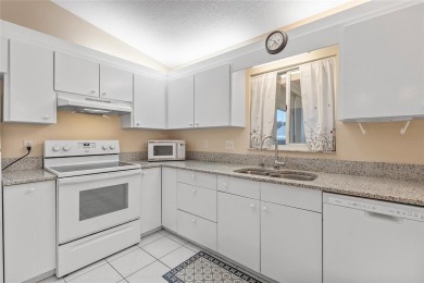 NEW ROOF (2023), NEW HVAC (2016)! Located in the Desirable 55+ on The Links of Spruce Creek in Florida - for sale on GolfHomes.com, golf home, golf lot