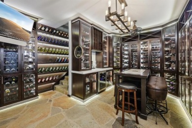 Discover unmatched elegance in this exceptional 5 bed, 4.5 bath on The Lakes at Castle Hill Golf Club in Texas - for sale on GolfHomes.com, golf home, golf lot