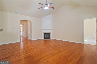 Welcome to 2003 Eagles Ridge, a beautiful Craftsman-style ranch on The Highlands Course at Lake Arrowhead in Georgia - for sale on GolfHomes.com, golf home, golf lot