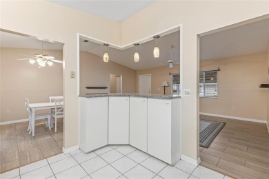 NEW ROOF (2023), NEW HVAC (2016)! Located in the Desirable 55+ on The Links of Spruce Creek in Florida - for sale on GolfHomes.com, golf home, golf lot