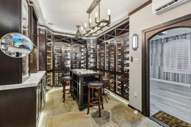 Discover unmatched elegance in this exceptional 5 bed, 4.5 bath on The Lakes at Castle Hill Golf Club in Texas - for sale on GolfHomes.com, golf home, golf lot