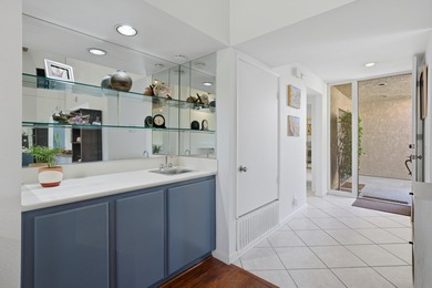 Located inside the gated Bermuda Dunes Country Club, this on Bermuda Dunes Country Club in California - for sale on GolfHomes.com, golf home, golf lot