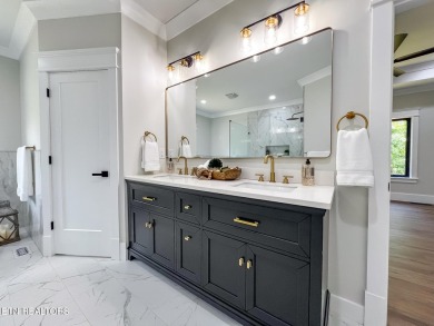 Welcome to 205 Inagehi Trace, a custom-built masterpiece in the on Tellico Village Golf Club in Tennessee - for sale on GolfHomes.com, golf home, golf lot