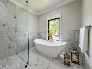 Welcome to 205 Inagehi Trace, a custom-built masterpiece in the on Tellico Village Golf Club in Tennessee - for sale on GolfHomes.com, golf home, golf lot