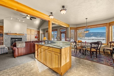 Enjoy the spectacular sweeping views of Meadows Valley and on Meadowcreek Golf Resort in Idaho - for sale on GolfHomes.com, golf home, golf lot