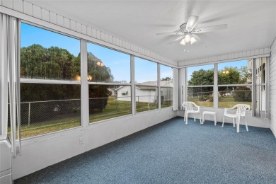 NEW ROOF (2023), NEW HVAC (2016)! Located in the Desirable 55+ on The Links of Spruce Creek in Florida - for sale on GolfHomes.com, golf home, golf lot
