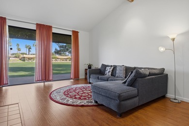 Located inside the gated Bermuda Dunes Country Club, this on Bermuda Dunes Country Club in California - for sale on GolfHomes.com, golf home, golf lot