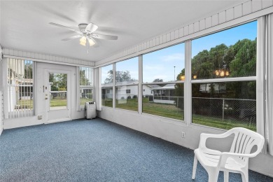 NEW ROOF (2023), NEW HVAC (2016)! Located in the Desirable 55+ on The Links of Spruce Creek in Florida - for sale on GolfHomes.com, golf home, golf lot