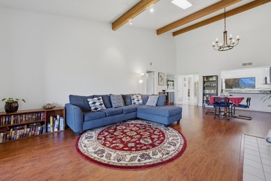 Located inside the gated Bermuda Dunes Country Club, this on Bermuda Dunes Country Club in California - for sale on GolfHomes.com, golf home, golf lot