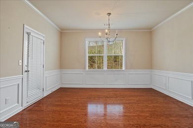 Welcome to 2003 Eagles Ridge, a beautiful Craftsman-style ranch on The Highlands Course at Lake Arrowhead in Georgia - for sale on GolfHomes.com, golf home, golf lot