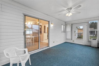 NEW ROOF (2023), NEW HVAC (2016)! Located in the Desirable 55+ on The Links of Spruce Creek in Florida - for sale on GolfHomes.com, golf home, golf lot