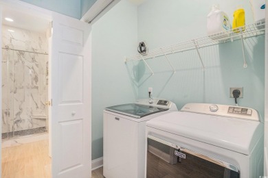 Welcome home! This lovely 3 bedroom, 2 1/2 bath condo is a on Palmetto Greens Golf and Country Club in South Carolina - for sale on GolfHomes.com, golf home, golf lot