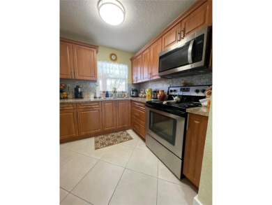 Beautiful Completely renovated one bedroom apartment in a 55+ on Sunrise Lakes Phase III in Florida - for sale on GolfHomes.com, golf home, golf lot
