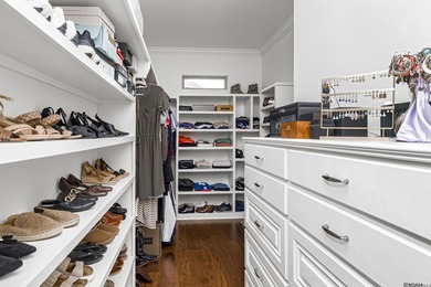 Discover the expert architecture and luxurious, move-in-ready on Pelican Point Golf Club in Louisiana - for sale on GolfHomes.com, golf home, golf lot