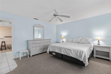 NEW ROOF (2023), NEW HVAC (2016)! Located in the Desirable 55+ on The Links of Spruce Creek in Florida - for sale on GolfHomes.com, golf home, golf lot