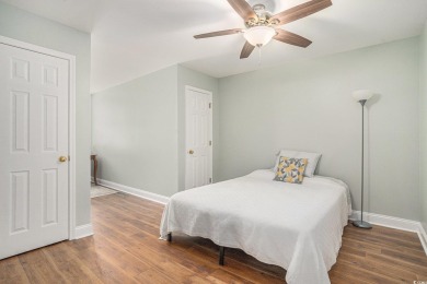 Welcome home! This lovely 3 bedroom, 2 1/2 bath condo is a on Palmetto Greens Golf and Country Club in South Carolina - for sale on GolfHomes.com, golf home, golf lot
