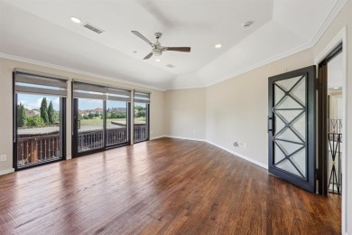 Discover unmatched elegance in this exceptional 5 bed, 4.5 bath on The Lakes at Castle Hill Golf Club in Texas - for sale on GolfHomes.com, golf home, golf lot