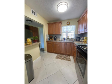 Beautiful Completely renovated one bedroom apartment in a 55+ on Sunrise Lakes Phase III in Florida - for sale on GolfHomes.com, golf home, golf lot