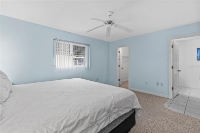 NEW ROOF (2023), NEW HVAC (2016)! Located in the Desirable 55+ on The Links of Spruce Creek in Florida - for sale on GolfHomes.com, golf home, golf lot