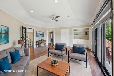 Discover unmatched elegance in this exceptional 5 bed, 4.5 bath on The Lakes at Castle Hill Golf Club in Texas - for sale on GolfHomes.com, golf home, golf lot