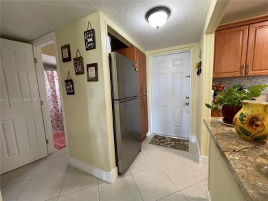 Beautiful Completely renovated one bedroom apartment in a 55+ on Sunrise Lakes Phase III in Florida - for sale on GolfHomes.com, golf home, golf lot