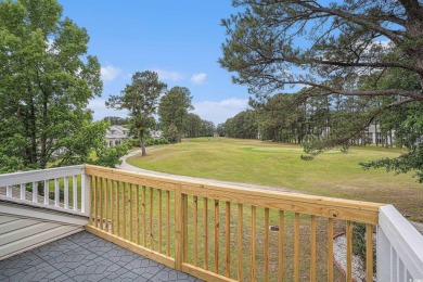 Welcome home! This lovely 3 bedroom, 2 1/2 bath condo is a on Palmetto Greens Golf and Country Club in South Carolina - for sale on GolfHomes.com, golf home, golf lot