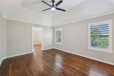 Discover unmatched elegance in this exceptional 5 bed, 4.5 bath on The Lakes at Castle Hill Golf Club in Texas - for sale on GolfHomes.com, golf home, golf lot