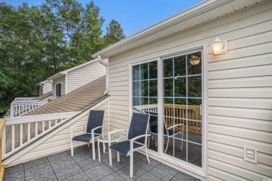 Welcome home! This lovely 3 bedroom, 2 1/2 bath condo is a on Palmetto Greens Golf and Country Club in South Carolina - for sale on GolfHomes.com, golf home, golf lot