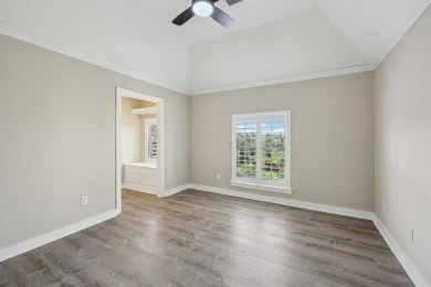 Discover unmatched elegance in this exceptional 5 bed, 4.5 bath on The Lakes at Castle Hill Golf Club in Texas - for sale on GolfHomes.com, golf home, golf lot