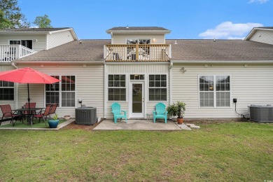 Welcome home! This lovely 3 bedroom, 2 1/2 bath condo is a on Palmetto Greens Golf and Country Club in South Carolina - for sale on GolfHomes.com, golf home, golf lot