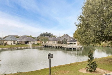 Discover the expert architecture and luxurious, move-in-ready on Pelican Point Golf Club in Louisiana - for sale on GolfHomes.com, golf home, golf lot
