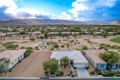 Located in the guard-gated, age-qualified Siena community, this on Siena Golf Club in Nevada - for sale on GolfHomes.com, golf home, golf lot