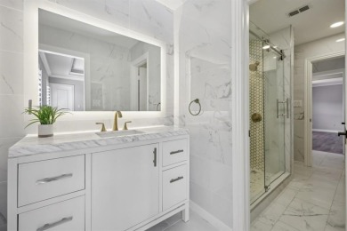 Discover unmatched elegance in this exceptional 5 bed, 4.5 bath on The Lakes at Castle Hill Golf Club in Texas - for sale on GolfHomes.com, golf home, golf lot