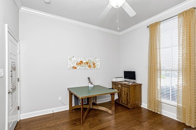 Discover the expert architecture and luxurious, move-in-ready on Pelican Point Golf Club in Louisiana - for sale on GolfHomes.com, golf home, golf lot