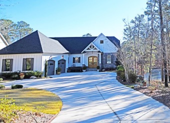 Planning to Build Your Dream Lakefront Custom Home? This on The Patriot Golf Club At Grand Harbor in South Carolina - for sale on GolfHomes.com, golf home, golf lot