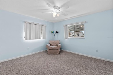 NEW ROOF (2023), NEW HVAC (2016)! Located in the Desirable 55+ on The Links of Spruce Creek in Florida - for sale on GolfHomes.com, golf home, golf lot