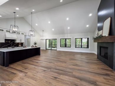 Welcome to 205 Inagehi Trace, a custom-built masterpiece in the on Tellico Village Golf Club in Tennessee - for sale on GolfHomes.com, golf home, golf lot