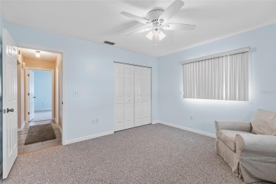 NEW ROOF (2023), NEW HVAC (2016)! Located in the Desirable 55+ on The Links of Spruce Creek in Florida - for sale on GolfHomes.com, golf home, golf lot