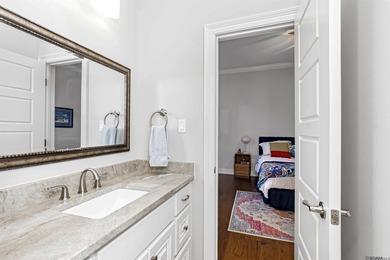 Discover the expert architecture and luxurious, move-in-ready on Pelican Point Golf Club in Louisiana - for sale on GolfHomes.com, golf home, golf lot