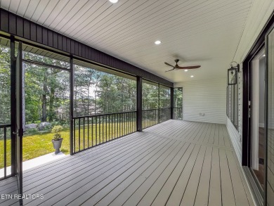 Welcome to 205 Inagehi Trace, a custom-built masterpiece in the on Tellico Village Golf Club in Tennessee - for sale on GolfHomes.com, golf home, golf lot