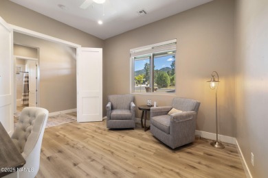 ''Your Dreamy Destination!!'' This Gorgeous almost brand new on Elephant Rocks at Williams in Arizona - for sale on GolfHomes.com, golf home, golf lot