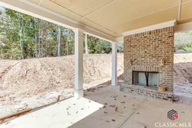 LOT 1E, The Jackson   This spacious floorplan on a Corner Lot on Lane Creek Golf Club in Georgia - for sale on GolfHomes.com, golf home, golf lot