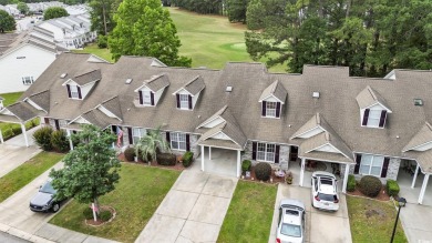 Welcome home! This lovely 3 bedroom, 2 1/2 bath condo is a on Palmetto Greens Golf and Country Club in South Carolina - for sale on GolfHomes.com, golf home, golf lot