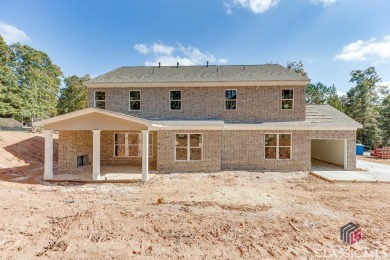 LOT 1E, The Jackson   This spacious floorplan on a Corner Lot on Lane Creek Golf Club in Georgia - for sale on GolfHomes.com, golf home, golf lot