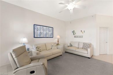 Live the Southwest Florida lifestyle in this furnished on Gateway Golf and Country Club in Florida - for sale on GolfHomes.com, golf home, golf lot