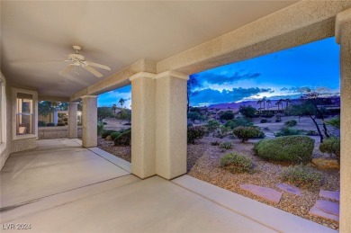 Located in the guard-gated, age-qualified Siena community, this on Siena Golf Club in Nevada - for sale on GolfHomes.com, golf home, golf lot