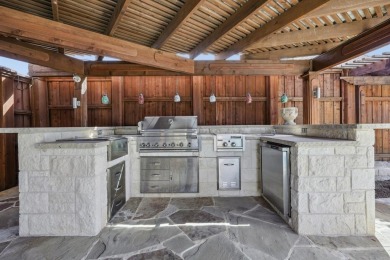 Discover unmatched elegance in this exceptional 5 bed, 4.5 bath on The Lakes at Castle Hill Golf Club in Texas - for sale on GolfHomes.com, golf home, golf lot
