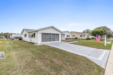 NEW ROOF (2023), NEW HVAC (2016)! Located in the Desirable 55+ on The Links of Spruce Creek in Florida - for sale on GolfHomes.com, golf home, golf lot