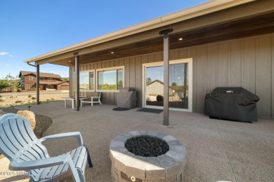 ''Your Dreamy Destination!!'' This Gorgeous almost brand new on Elephant Rocks at Williams in Arizona - for sale on GolfHomes.com, golf home, golf lot