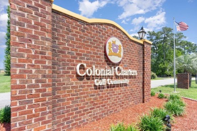 Welcome home! This lovely 3 bedroom, 2 1/2 bath condo is a on Palmetto Greens Golf and Country Club in South Carolina - for sale on GolfHomes.com, golf home, golf lot